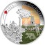 Australia 50 Cents ANZAC Spirit 100th Anniversary - Spirit of the Fallen 2015 Proof 1915~SPIRIT OF THE FALLEN P WR coin reverse
