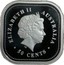 Australia 50 Cents Australian Kookaburra 2002 KM# 875 ELIZABETH II AUSTRALIA 50 CENTS IRB coin obverse