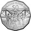 Australia 50 Cents Australians at War - Australian Flying Corps 2014 KM# 2160 AUSTRALIAN FLYING CORPS 50 1911 1921 coin reverse