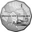 Australia 50 Cents German New Guinea 2014  GERMAN NEW GUINEA 1914 50 coin reverse
