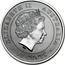 Australia 50 Cents Great White Shark 2014 ELIZABETH II AUSTRALIA 50 CENTS IRB coin obverse