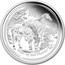 Australia 50 Cents Lunar Horse 2014 KM# 2110 YEAR OF THE HORSE P TV coin reverse