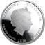 Australia 50 Cents Lunar Monkey 2016 ELIZABETH II AUSTRALIA 1/2 OZ 999 SILVER 2016 50 CENTS IRB coin obverse