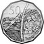 Australia 50 Cents Malayan Emergency 2016  50 MALAYAN EMERGENCY coin reverse