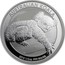 Australia 50 Cents Sleeping Koala 2012 KM# 1798 AUSTRALIAN KOALA 2012 1/2 OZ 999 SILVER P coin reverse