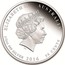 Australia 50 Cents Snugglepot and Cuddlepie 2016 ELIZABETH II AUSTRALIA 1/2 OZ 999 SILVER 2016 2016 50 CENTS IRB coin obverse