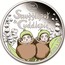 Australia 50 Cents Snugglepot and Cuddlepie 2016 SNUGGLEPOT & CUDDLEPIE™ MAY GIBBS ©TNS & CPA P coin reverse