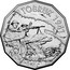 Australia 50 Cents Tobruk 2015  TOBRUK 1941 50 coin reverse