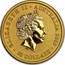 Australia 50 Dollars Australian Kangaroo 2009 KM# 1766 ELIZABETH II AUSTRALIA 2009 50 DOLLARS IRB coin obverse