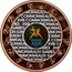 Australia 50 Dollars Commonwealth Games Melbourne 2006 KM# 785 XVIII COMMONWEALTH GAMES MELBOURNE 2006 coin reverse