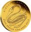 Australia 50 Dollars Discover Australia - Brolga 2009 KM# 1230 DISCOVER AUSTRALIA 1009 BROLGA 1/2 OZ 9999 GOLD P DB coin reverse