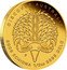 Australia 50 Dollars Discover Australia - Echidna 2009 KM# 1231 DISCOVER AUSTRALIA 2009 ECHIDNA 1/2 OZ 9999 GOLD P DB coin reverse