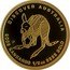 Australia 50 Dollars (Discover Australia - Kangaroo) KM# 1227 DISCOVER AUSTRALIA 2009 KANGAROO 1/2 OZ 9999 GOLD P DB coin reverse