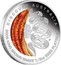 Australia 50 Dollars Discover Australia - King Brown Snake 2009 KM# 1239 DISCOVER AUSTRALIA 2009 KING BROWN SNAKE 1/2 OZ 9995 PLATINUM P DB coin reverse