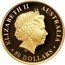 Australia 50 Dollars Discover Australia - Koala 2010 KM# 1406 ELIZABETH II AUSTRALIA 50 DOLLARS IRB coin obverse