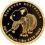 Australia 50 Dollars Discover Australia - Koala 2010 KM# 1406 DISCOVER AUSTRALIA 2010 KOALA 1/2 OZ 9999 GOLD P DB coin reverse
