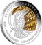 Australia 50 Dollars Discover Australia - Kookaburra 2011 KM# 1551 DISCOVER AUSTRALIA 2011 KOOKABURRA 1/2 OZ 9995 PLATINUM P DB coin reverse