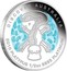 Australia 50 Dollars Discover Australia - Platypus 2010 KM# 1410 DISCOVER AUSTRALIA 2010 PLATYPUS 1/2 OZ 9995 PLATINUM P DB coin reverse