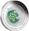 Australia 50 Dollars Discover Australia - Saltwater Crocodile 2010 KM# 1416 DISCOVER AUSTRALIA 2010 SALTWATER CROCODILE 1/2 OZ 9995 PLATINUM P DB coin reverse