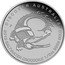 Australia 50 Dollars Discover Australia - Saltwater Crocodile 2010 KM# 1418 DISCOVER AUSTRALIA 2010 SALTWATER CROCODILE 1/2 OZ 9999 GOLD P DB coin reverse