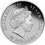 Australia 50 Dollars Discover Australia - Wombat 2010 KM# 1424 ELIZABETH II AUSTRALIA 50 DOLLARS IRB coin obverse
