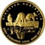 Australia 50 Dollars Grey Kangaroo 2006 P Proof KM# 955 DISCOVER . AUSTRALIA P 2006 GREY KANGAROO 1/2OZ. 9999 GOLD coin reverse