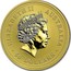 Australia 50 Dollars Kangaroo in bush 2005 KM# 913 ELIZABETH II AUSTRALIA 50 DOLLARS coin obverse