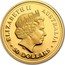 Australia 50 Dollars Kookaburra 2006 P Proof KM# 964 ELIZABETH II AUSTRALIA ∙50 DOLLARS∙ IRB coin obverse