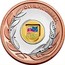 Australia 50 Dollars Olympic Games 2004 KM# 724 OLYMPIC GAMES 2004 coin reverse