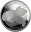 Australia 8 Dollars Australian Koala 2012 KM# 1841 AUSTRALIAN KOALA 2012 5 OZ 999 SILVER P AH coin reverse