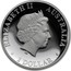 Australia Dollar Australian Kangaroo 2017 ELIZABETH II AUSTRALIA 1 DOLLAR IRB coin obverse