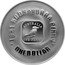 Australia One Dollar 1921 Kookaburra Penny 2008 Proof 1921 KOOKABURRA PENNY AUSTRALIA ONE PENNY ONE DOLLAR coin reverse