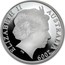 Australia One Dollar Kangaroo 2009 KM# 1083 ELIZABETH II AUSTRALIA 2009 IRB coin obverse