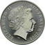 Australia One Dollar Kangaroo with ball 2008 KM# 1061 ELIZABETH II AUSTRALIA 2008 IRB coin obverse