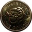 Australia One Dollar Sheep 2011 KM# 1504 AUSTRALIA ONE DOLLAR C coin reverse