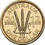 Australia One Dollar Wheat Sheaf 2012 KM# 1732 AUSTRALIA 20 12 ONE DOLLAR K G C coin reverse