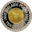 Australia Ten Dollars Adelaide Pound 2002 KM# 661 1852 ADELAIDE POUND 2002 GOVERNMENT ASSAY OFFICE 1952 ADELAIDE TEN DOLLARS coin reverse