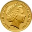 Australia Ten Dollars Rolf Harris Kangaroo 2007 P KM# 851d ELIZABETH II AUSTRALIA 2007 coin obverse