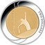 Australia Two Dollars Australian Open 2012 2012 KM# 1740 TWO DOLLARS 100TH MEN'S CHAMPION coin reverse