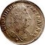 France 1/10 ECU Louis XIV 1711 M KM# 379.11 LVD XIIII D G FR ET NAV REX coin obverse