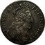 France 1/10 ECU Louis XIV 1711 X KM# 379.20 LVD XIIII D G FR ET NAV REX coin obverse