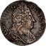 France 1/10 ECU Louis XIV 1715 G KM# 379.6 LVD XIIII D G FR ET NAV REX coin obverse