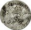 France 1/12 ECU (10 Sols) Louis XIV 1702 Z KM# 339 SIT NOMEN DOMINI BENEDICTVM 1702 coin reverse