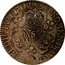 France 1/2 ECU (36 Sols = 6 Deniers) Louis XIV 1709 S KM# 382.16 SIT NOMEN DOMINI BENEDICTVM S 1709 coin reverse