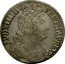 France 1/2 ECU (36 Sols, 6 Deniers) Louis XIV 1711 X KM# 382.20 LVD XIIII D G FR ET NAV REX coin obverse