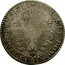 France 1/2 ECU (36 Sols, 6 Deniers) Louis XIV 1711 X KM# 382.20 SIT NOMEN DOMINI BENEDICTVM 1714 X coin reverse