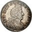 France 1/2 ECU (43 Sols) Louis XIV 1702 AA KM# 325.2 LVD XIIII D G FR ET NAV REX coin obverse