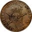 France 1/2 ECU (43 Sols) Louis XIV 1702 B KM# 325.3 SIT NOMEN DOMINI BENEDICTVM 1702 B coin reverse