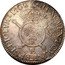 France 1/2 ECU (43 Sols) Louis XIV 1702 E KM# 325.6 SIT NOMEN DOMINI BENEDICTVM 1702 E coin reverse