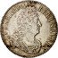 France 1/2 ECU (43 Sols) Louis XIV 1702 X KM# 325.20 LVD XIIII D G FR ET NAV REX coin obverse
